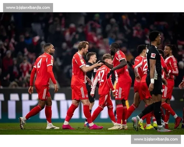 拜仁慕尼黑迎战奥格斯堡联赛强弱对话悬念与看点并存焦点之夜前瞻